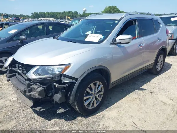 KNMAT2MV6LP512449 2020 NISSAN ROGUE - Image 2