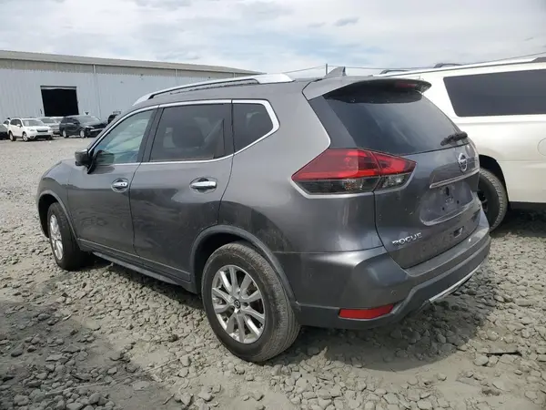 KNMAT2MV6LP512788 2020 NISSAN ROGUE - Image 2