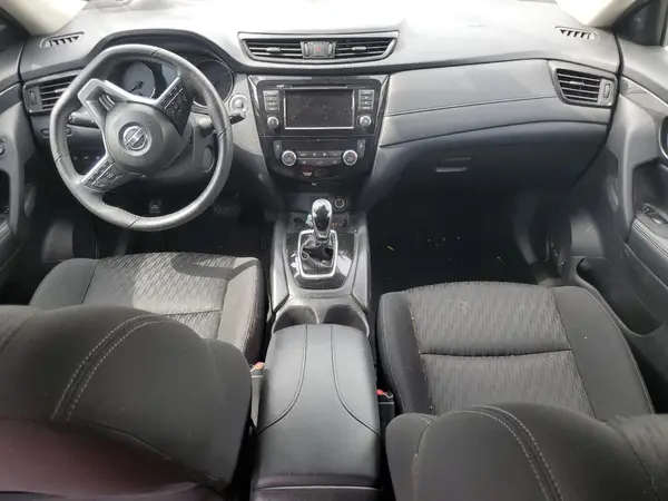 KNMAT2MV6LP512788 2020 NISSAN ROGUE - Image 8