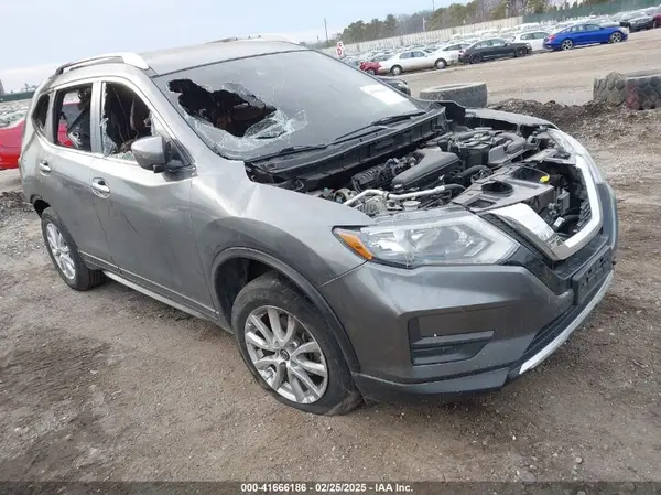 KNMAT2MV6LP514444 2020 NISSAN ROGUE - Image 1