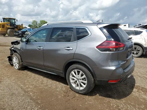 KNMAT2MV6LP514895 2020 NISSAN ROGUE - Image 2
