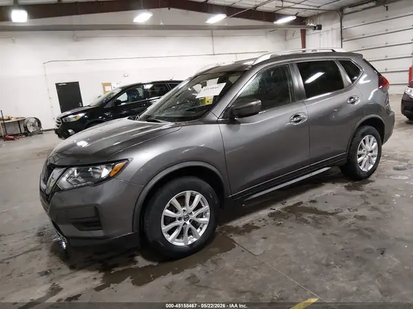 KNMAT2MV6LP515562 2020 NISSAN ROGUE - Image 2