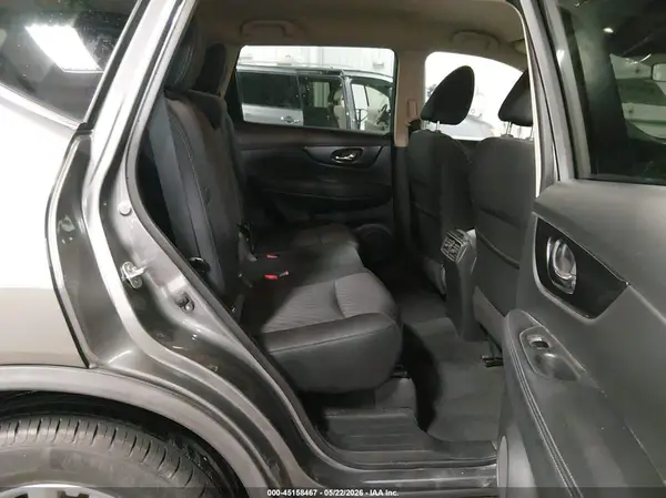 KNMAT2MV6LP515562 2020 NISSAN ROGUE - Image 8