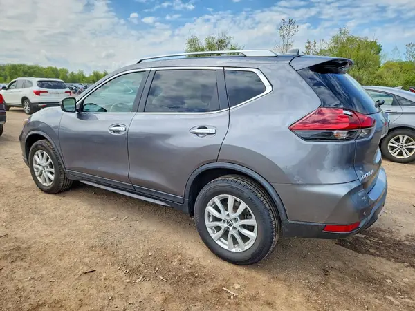KNMAT2MV6LP515576 2020 NISSAN ROGUE - Image 2
