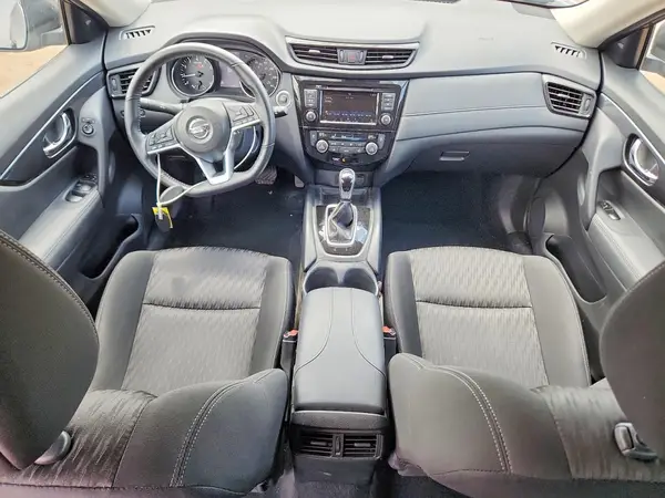 KNMAT2MV6LP515576 2020 NISSAN ROGUE - Image 8