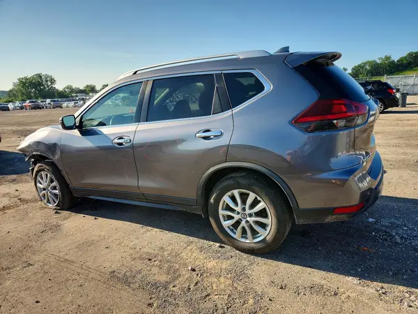 KNMAT2MV6LP516145 2020 NISSAN ROGUE - Image 2