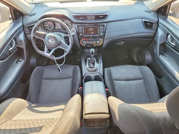 KNMAT2MV6LP516145 2020 NISSAN ROGUE - Image 8