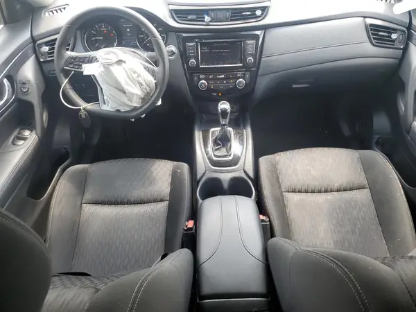 KNMAT2MV6LP517778 2020 NISSAN ROGUE - Image 8