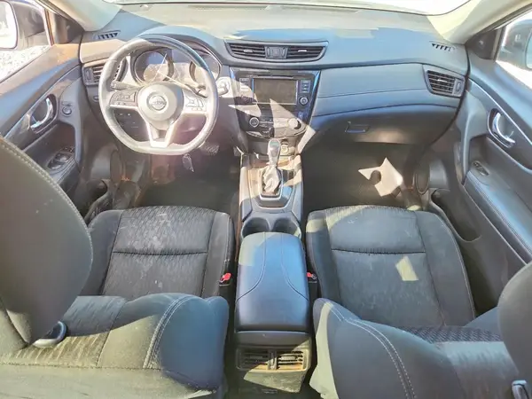 KNMAT2MV6LP517845 2020 NISSAN ROGUE - Image 8