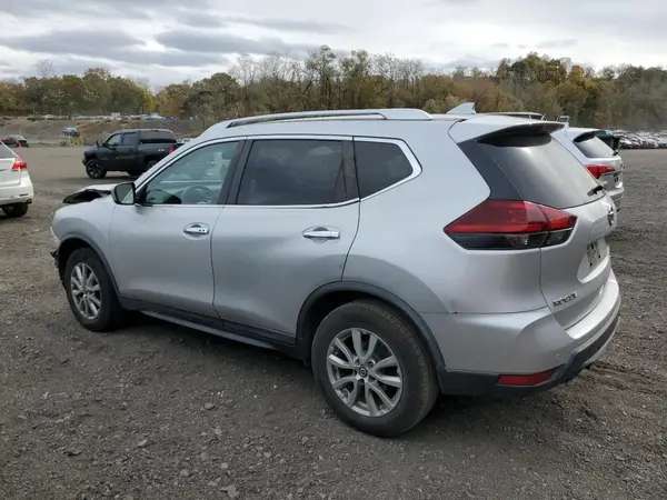 KNMAT2MV6LP518039 2020 NISSAN ROGUE - Image 2