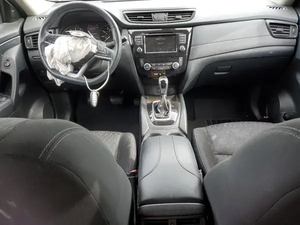 KNMAT2MV6LP518039 2020 NISSAN ROGUE - Image 8