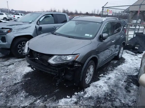 KNMAT2MV6LP518509 2020 NISSAN ROGUE - Image 2