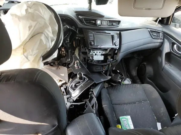 KNMAT2MV6LP518834 2020 NISSAN ROGUE - Image 8