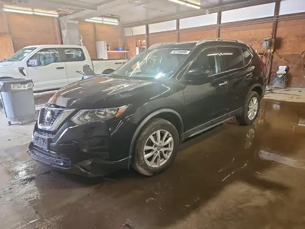 KNMAT2MV6LP519305 2020 NISSAN ROGUE - Image 1