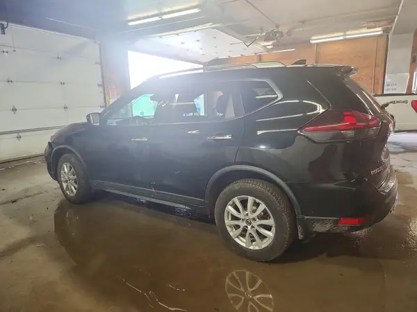 KNMAT2MV6LP519305 2020 NISSAN ROGUE - Image 2