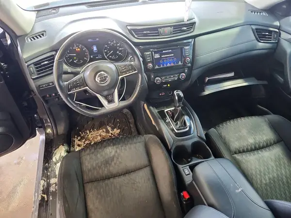 KNMAT2MV6LP519305 2020 NISSAN ROGUE - Image 8