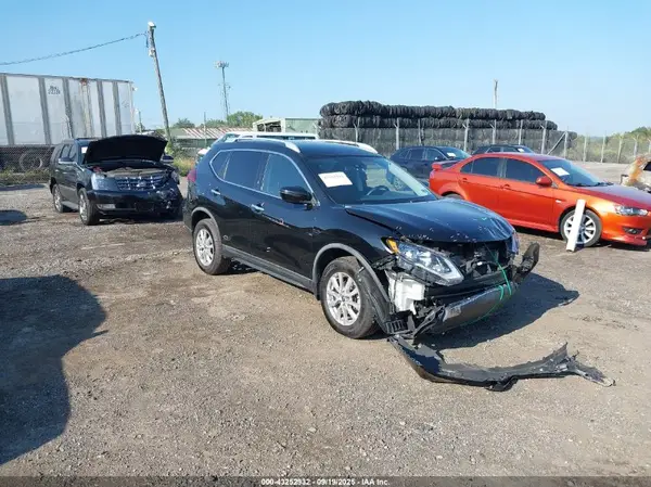 KNMAT2MV6LP521250 2020 NISSAN ROGUE - Image 1