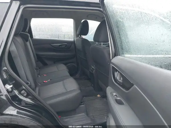 KNMAT2MV6LP521913 2020 NISSAN ROGUE - Image 8