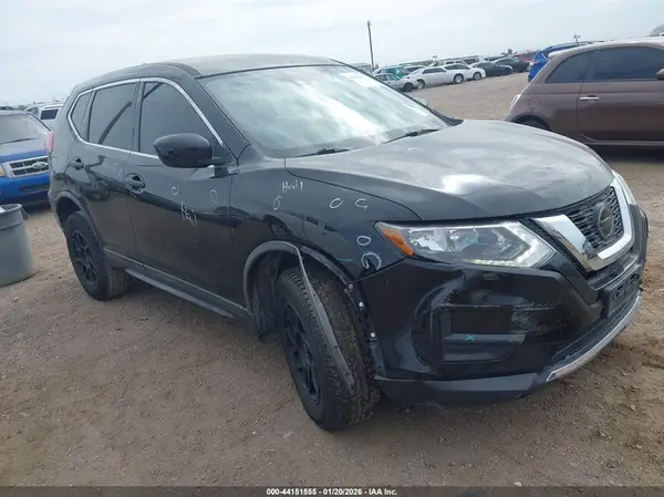 KNMAT2MV6LP522169 2020 NISSAN ROGUE - Image 1