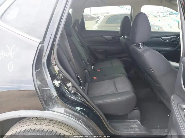 KNMAT2MV6LP522169 2020 NISSAN ROGUE - Image 8