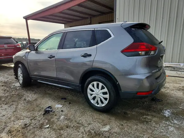 KNMAT2MV6LP522172 2020 NISSAN ROGUE - Image 2