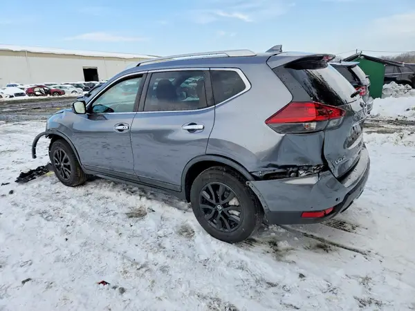 KNMAT2MV6LP522415 2020 NISSAN ROGUE - Image 2