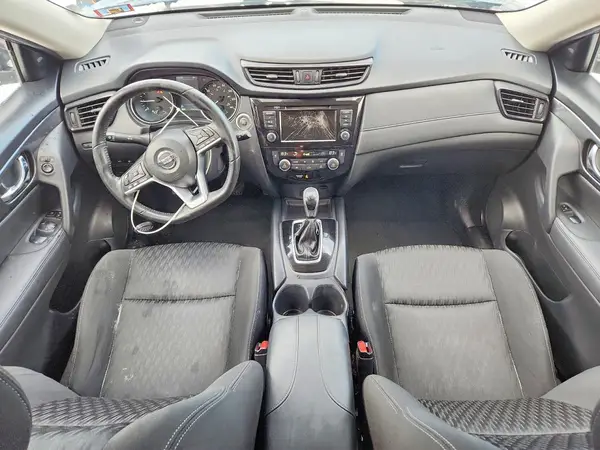 KNMAT2MV6LP522415 2020 NISSAN ROGUE - Image 8