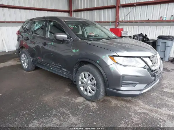 KNMAT2MV6LP522981 2020 NISSAN ROGUE - Image 1