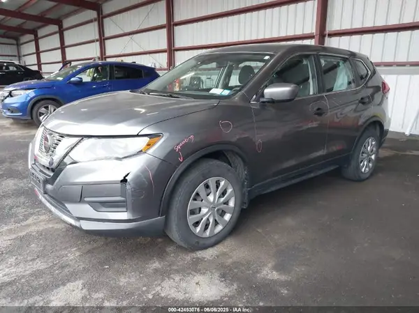 KNMAT2MV6LP522981 2020 NISSAN ROGUE - Image 2