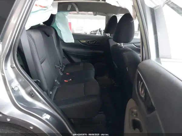 KNMAT2MV6LP522981 2020 NISSAN ROGUE - Image 8