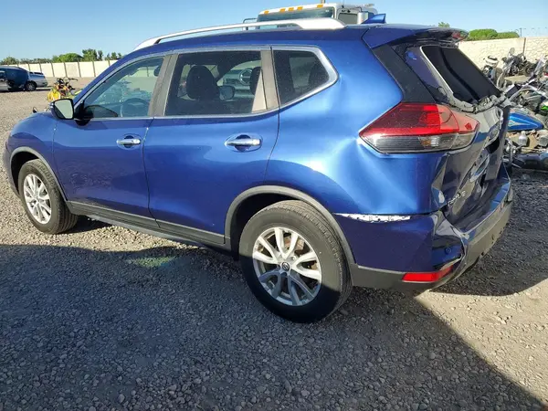 KNMAT2MV6LP523385 2020 NISSAN ROGUE - Image 2