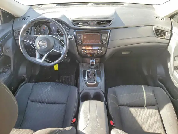 KNMAT2MV6LP523385 2020 NISSAN ROGUE - Image 8