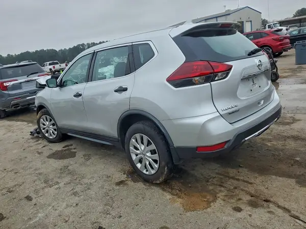 KNMAT2MV6LP523418 2020 NISSAN ROGUE - Image 2