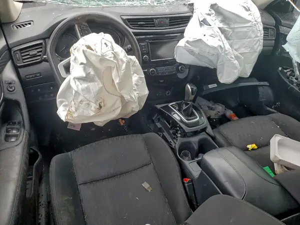 KNMAT2MV6LP523418 2020 NISSAN ROGUE - Image 8