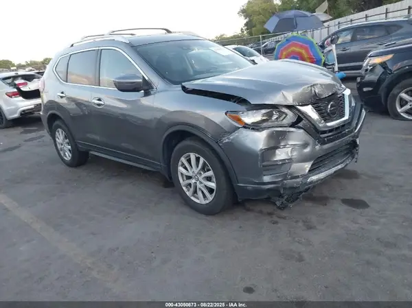KNMAT2MV6LP523581 2020 NISSAN ROGUE - Image 1