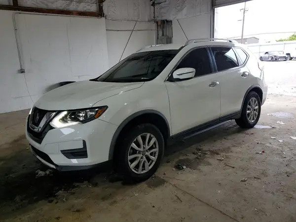 KNMAT2MV6LP524312 2020 NISSAN ROGUE - Image 1