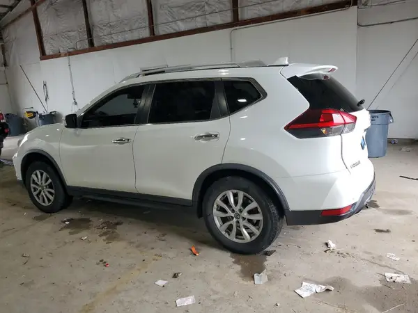 KNMAT2MV6LP524312 2020 NISSAN ROGUE - Image 2