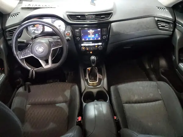 KNMAT2MV6LP524312 2020 NISSAN ROGUE - Image 8