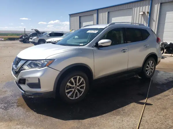KNMAT2MV6LP524519 2020 NISSAN ROGUE - Image 1
