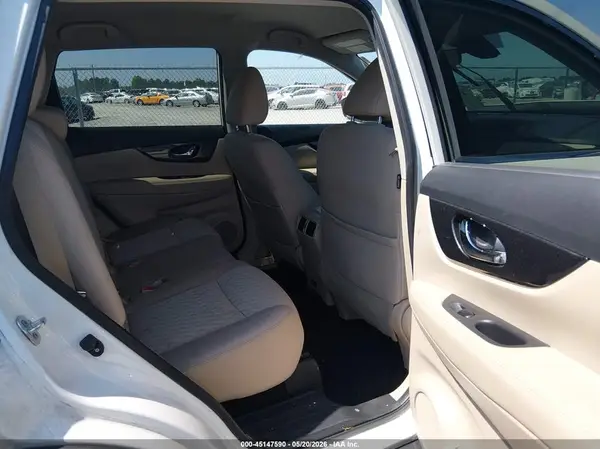 KNMAT2MV6LP525797 2020 NISSAN ROGUE - Image 8