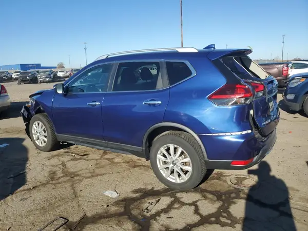 KNMAT2MV6LP526187 2020 NISSAN ROGUE - Image 2
