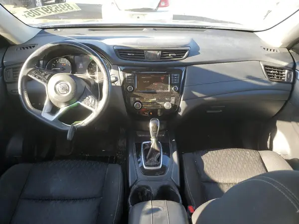 KNMAT2MV6LP526187 2020 NISSAN ROGUE - Image 8