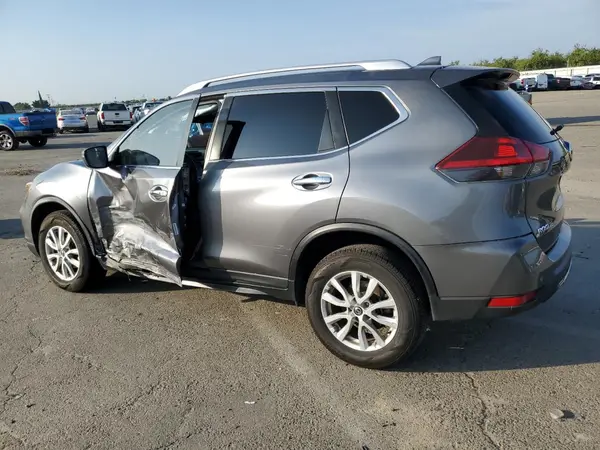 KNMAT2MV6LP526707 2020 NISSAN ROGUE - Image 2