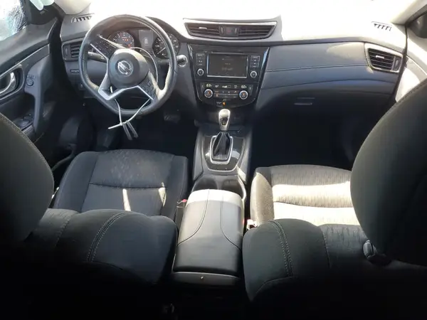 KNMAT2MV6LP526707 2020 NISSAN ROGUE - Image 8