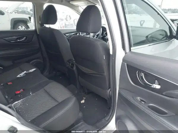 KNMAT2MV6LP526951 2020 NISSAN ROGUE - Image 8