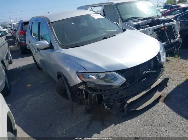 KNMAT2MV6LP527484 2020 NISSAN ROGUE - Image 1