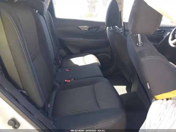 KNMAT2MV6LP527484 2020 NISSAN ROGUE - Image 8