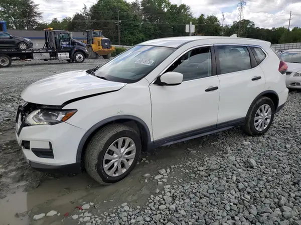 KNMAT2MV6LP530546 2020 NISSAN ROGUE - Image 1