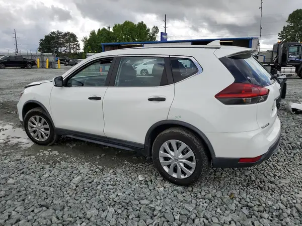 KNMAT2MV6LP530546 2020 NISSAN ROGUE - Image 2