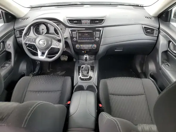 KNMAT2MV6LP530546 2020 NISSAN ROGUE - Image 8